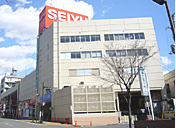 西友 市ヶ尾店