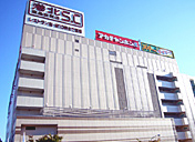 港北東急百貨店SC