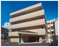 未来倶楽部川崎大師弐番館