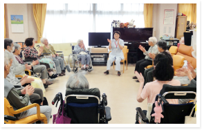 イベント・レクリエーション