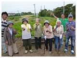 みらい元気農園収穫